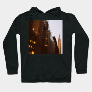 Bright Lights, Big City Hoodie